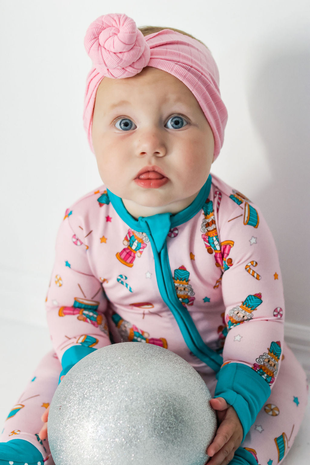 PINK NUTCRACKER ZIPPY