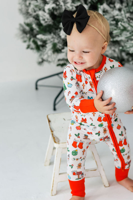 CHRISTMAS MEDLEY ZIPPY