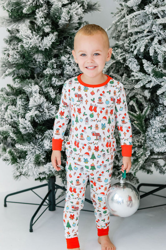 CHRISTMAS MEDLEY SET