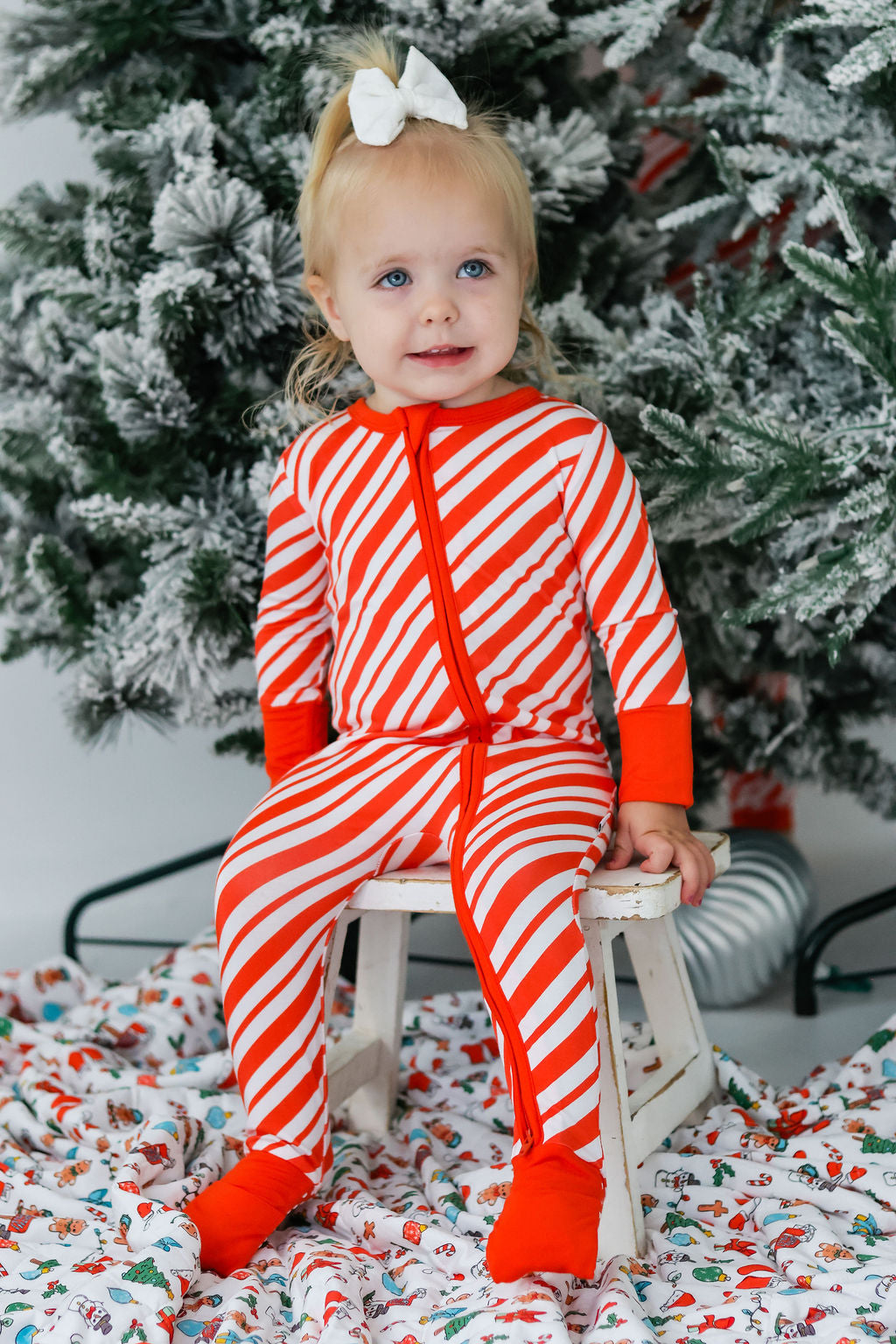 "OBS" Candy Cane Zippy