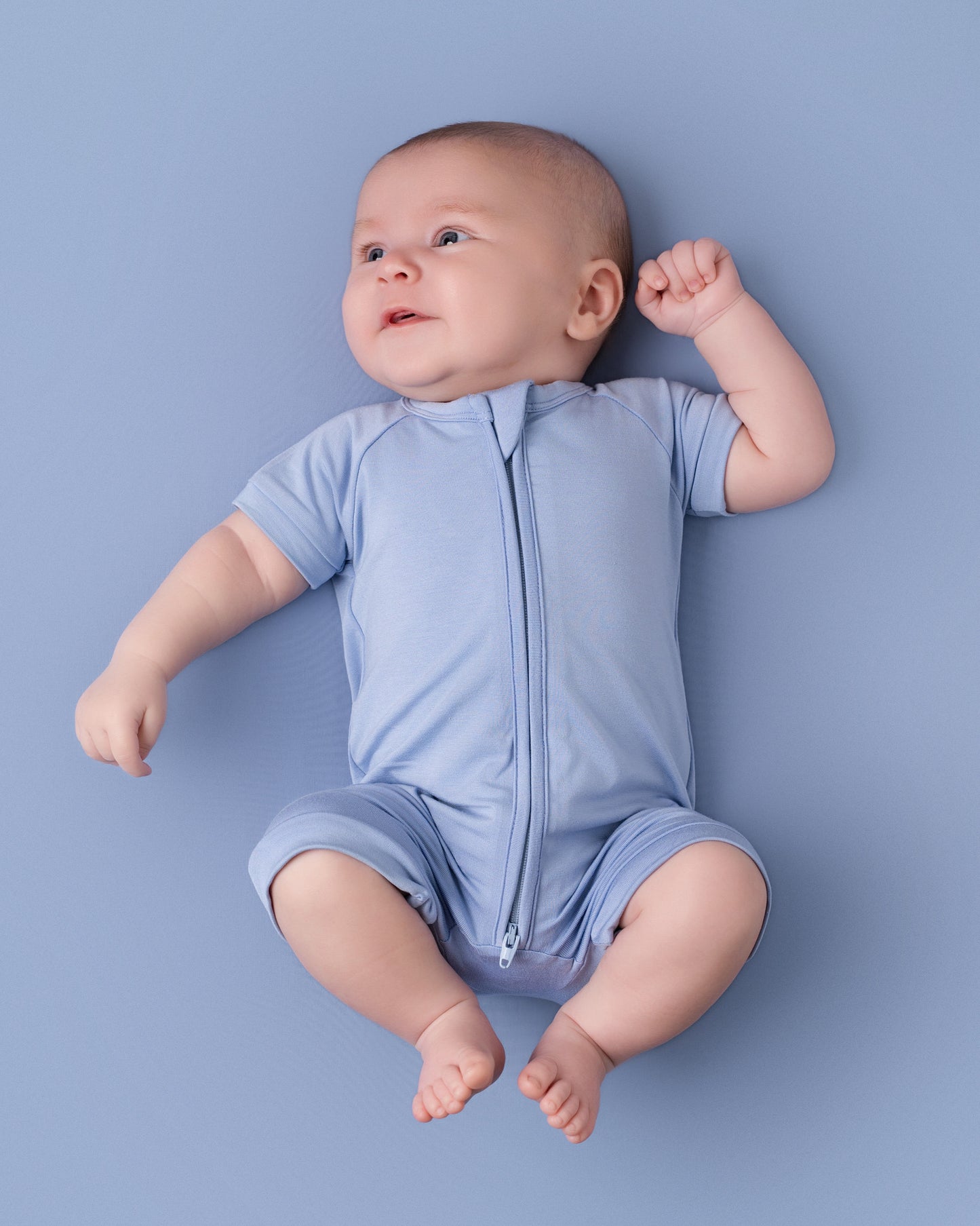 Periwinkle Blue Shortie