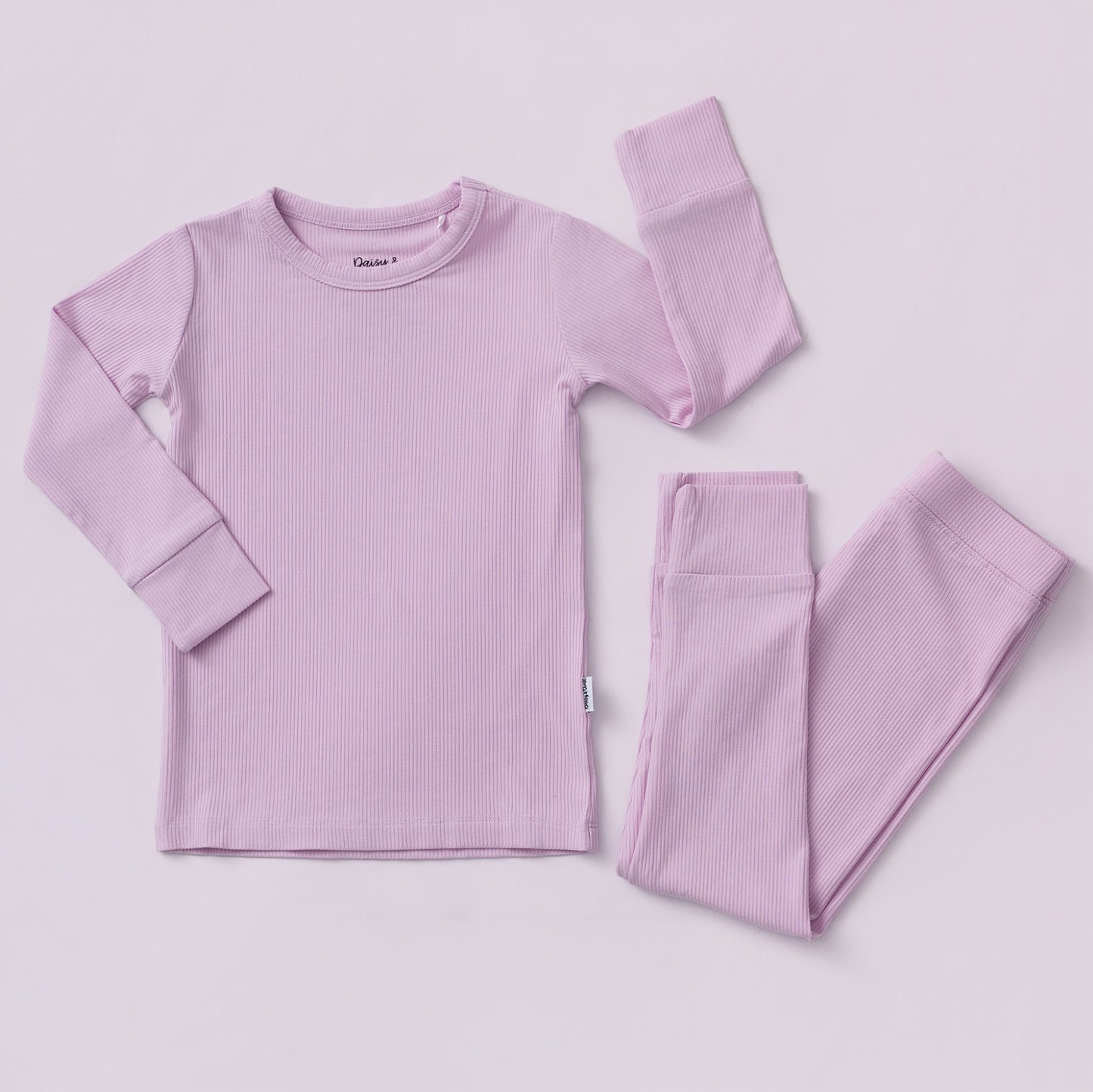 Lavender (ribbed) Set
