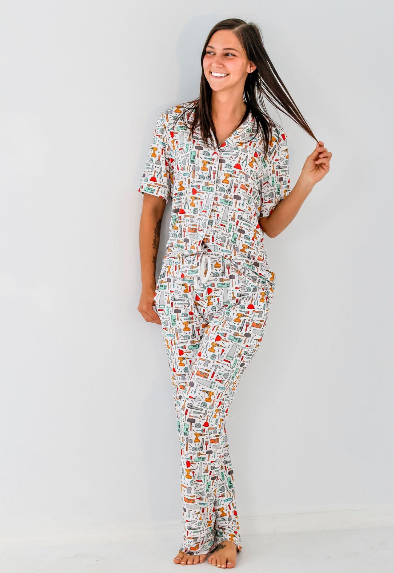 Dune Tools Co. Mama Button Set