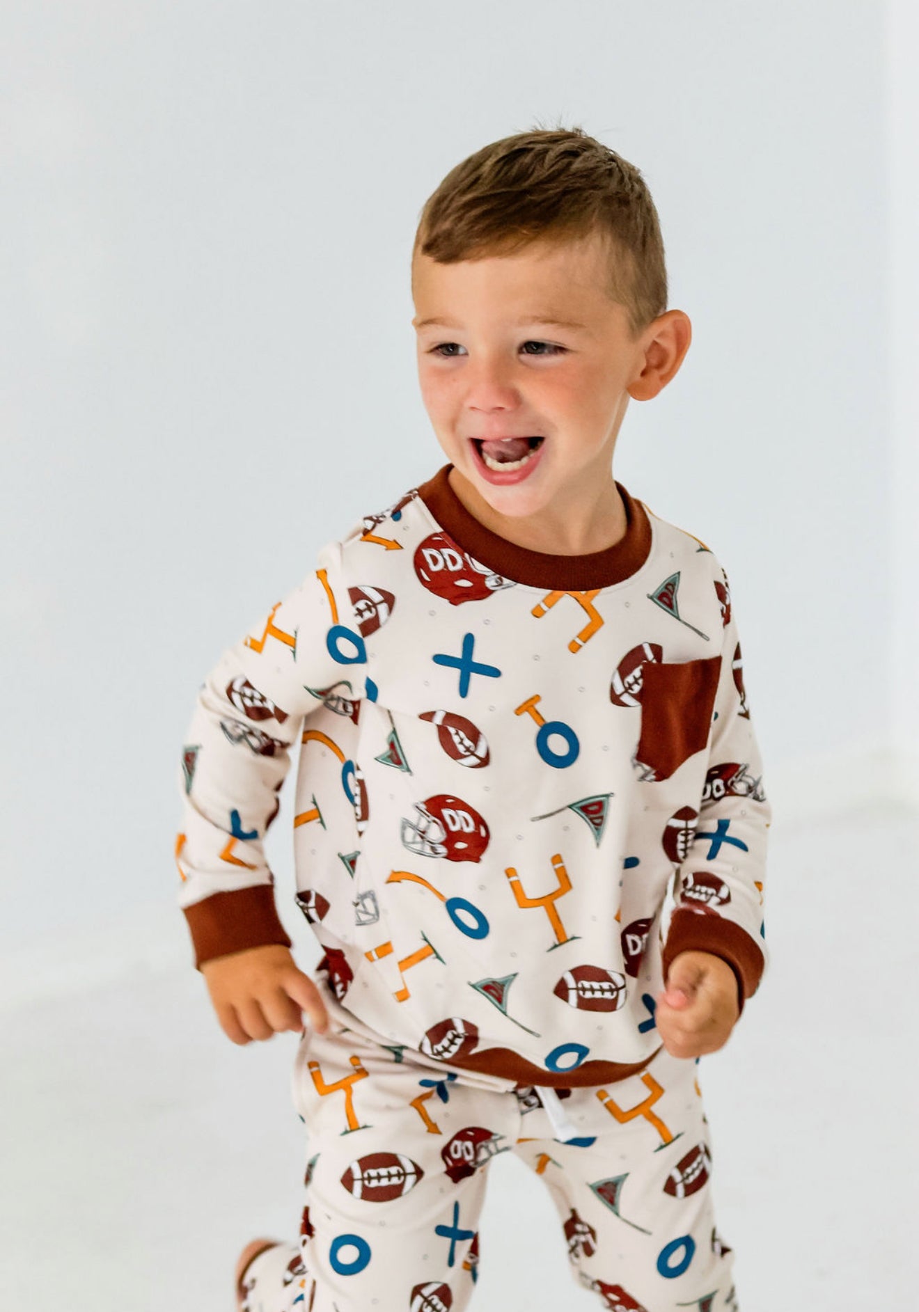 DUNE DOWN Jogger Set