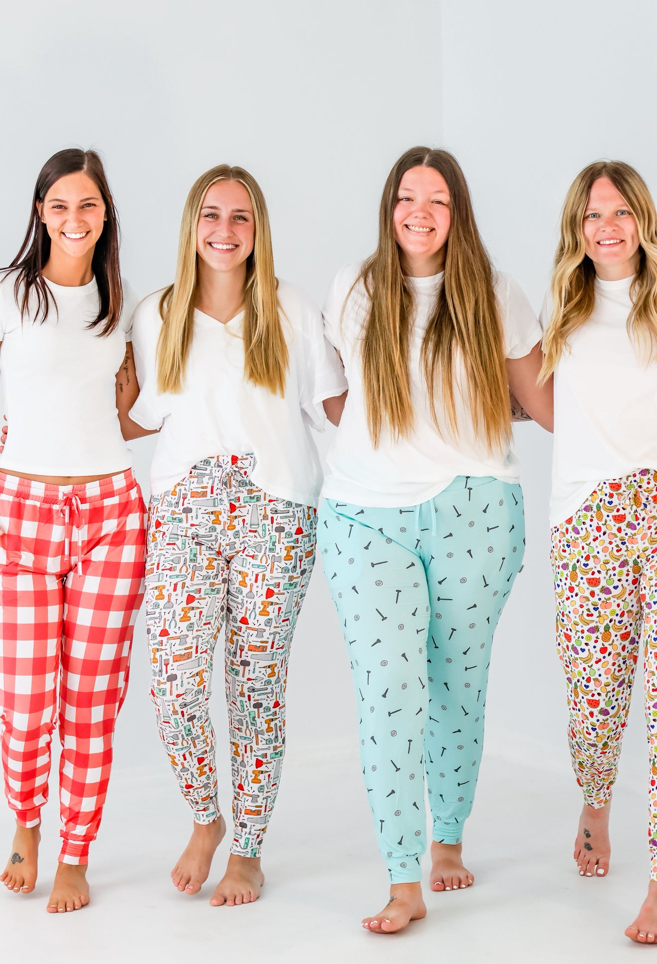 "For the Bros" Mama Joggers