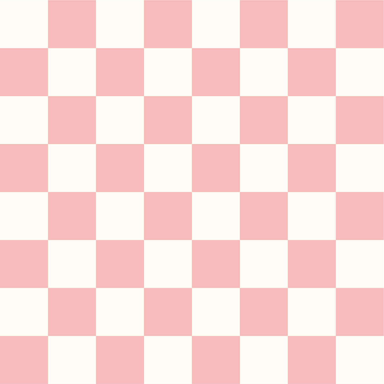 Pink Checks Luxe Pants