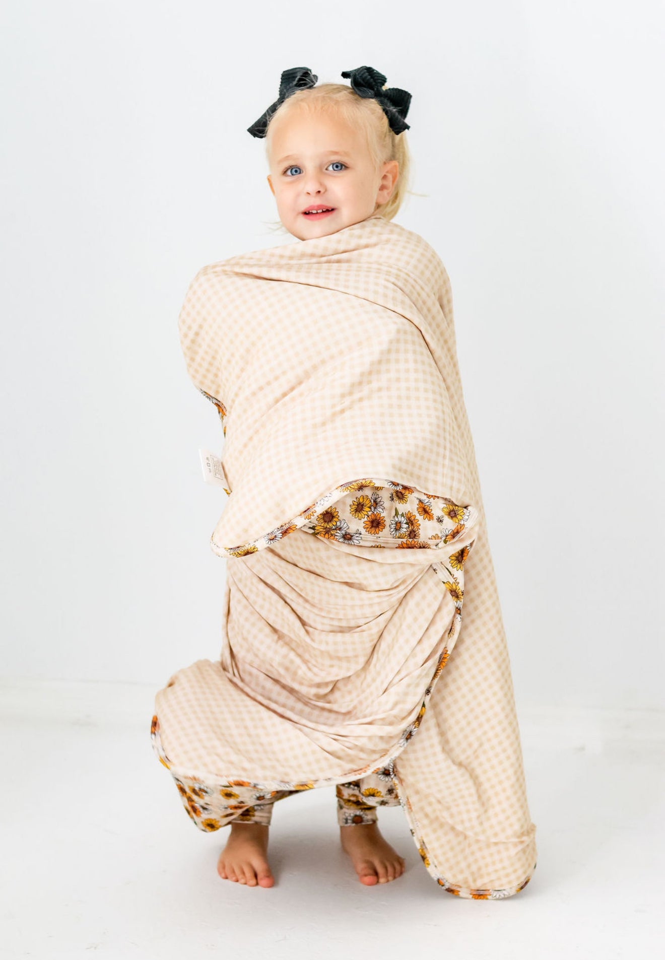 THE MISTY TODDLER BLANKIE