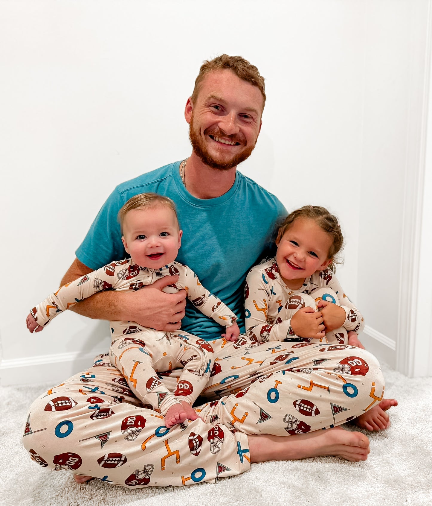 DUNE DOWN Dad Pajama Pants