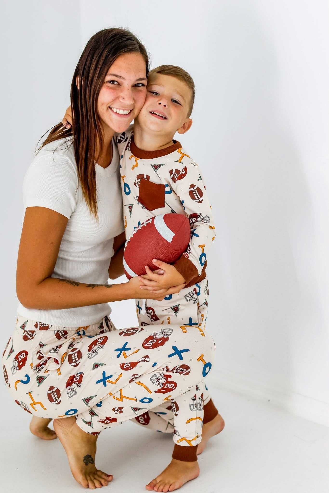 DUNE DOWN Mama Joggers