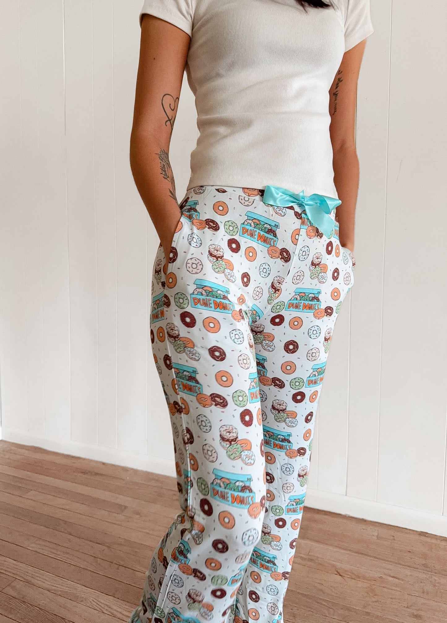 Dune Donuts Luxe Pants