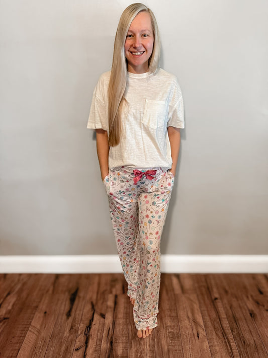 Cake Pops Luxe Pants