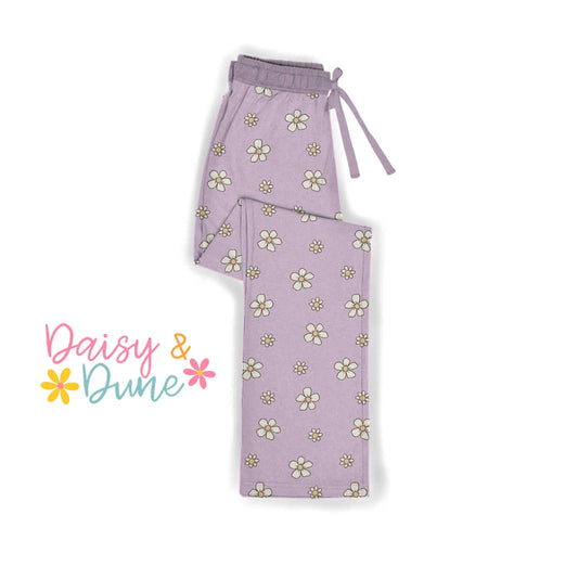 Ditzy Daisies Luxe Pants
