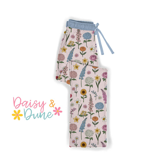 Wildflowers Luxe Pants