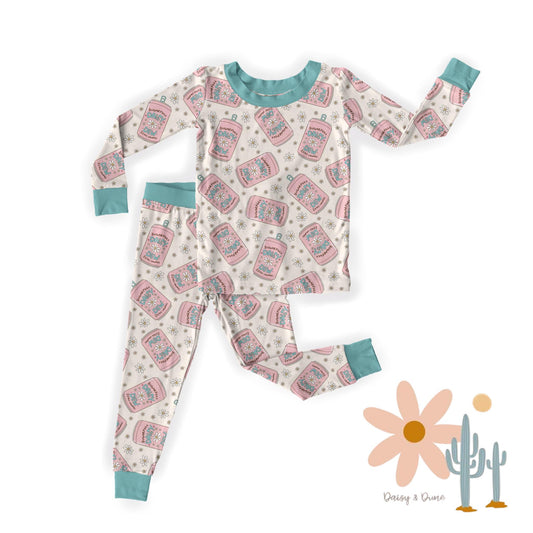 Daisy Dew Set