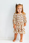 THE MISTY SMOCKED DRESS
