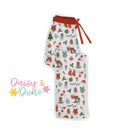 Christmas Medley Men's Pants