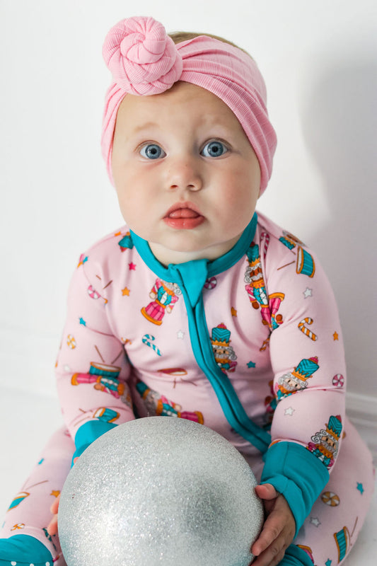 PINK NUTCRACKER ZIPPY