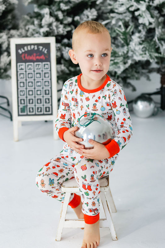 CHRISTMAS MEDLEY SET