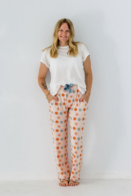 DAISY LUXE PANTS