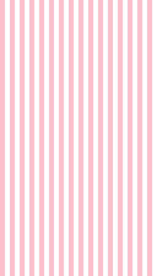 Pink Stripe Luxe Pants
