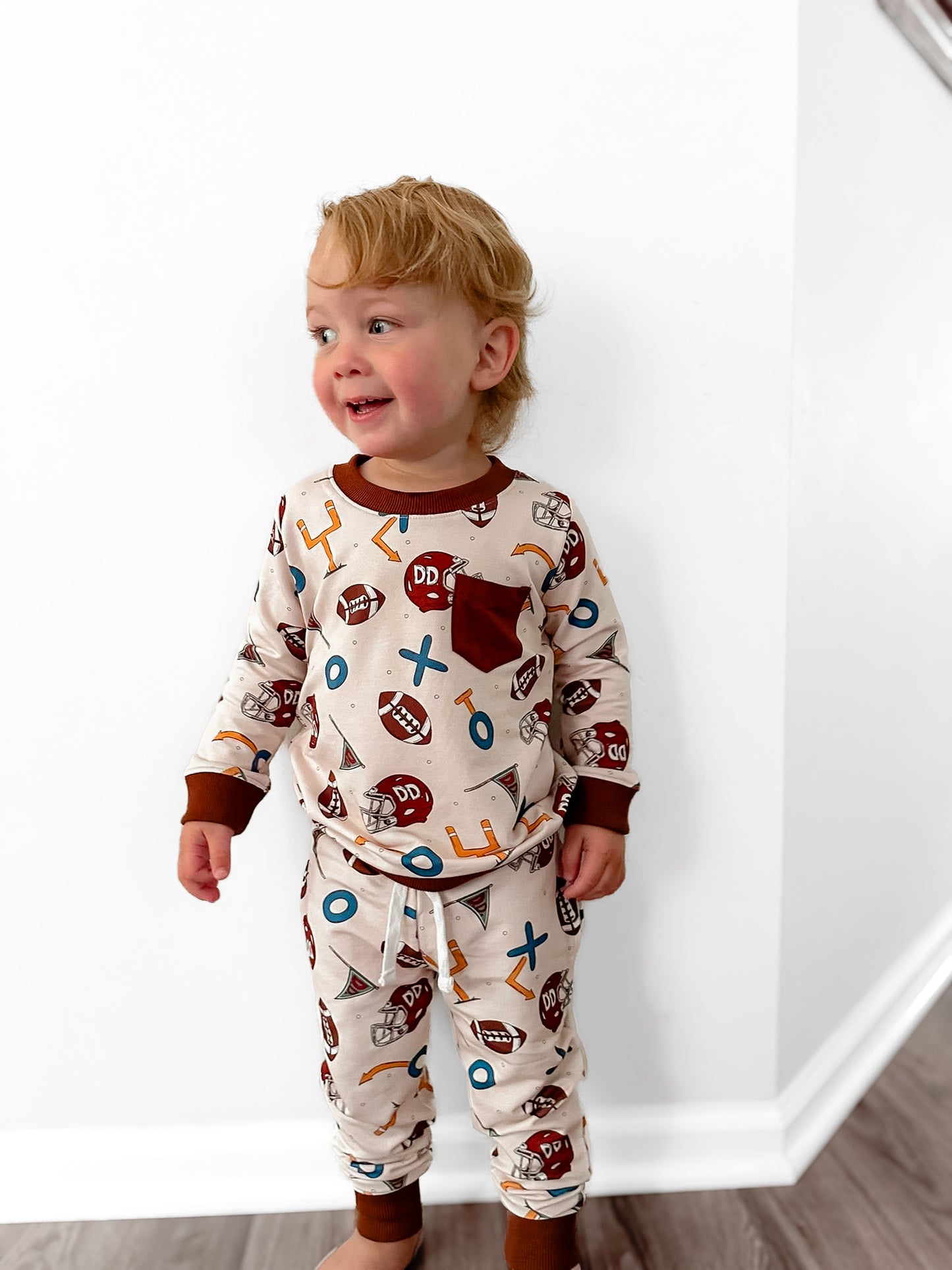 DUNE DOWN Jogger Set