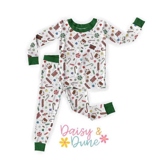 Christmas Candies Set