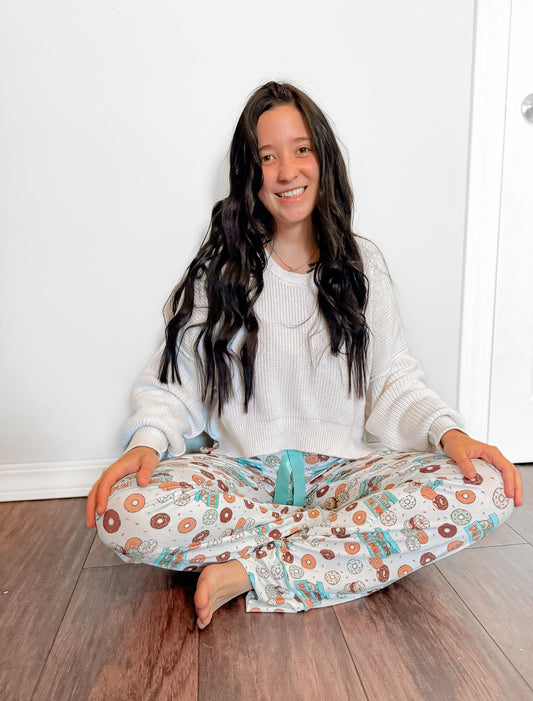 Dune Donuts Luxe Pants
