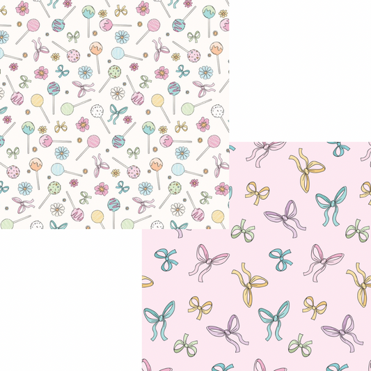 Cake Pop Mini Blankie