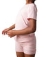 Baby Pink Short Set