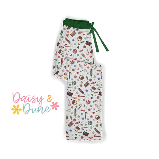 Christmas Candies LUXE pants