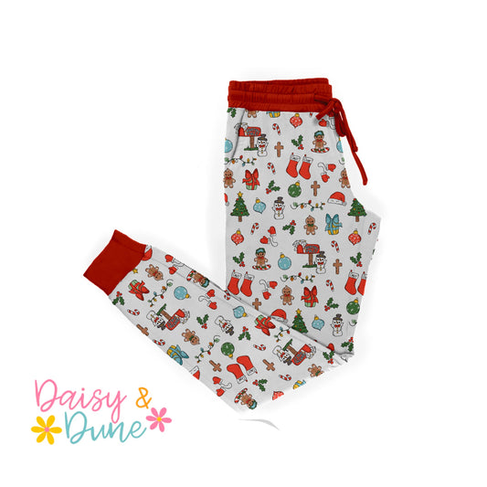 Christmas Medley Joggers
