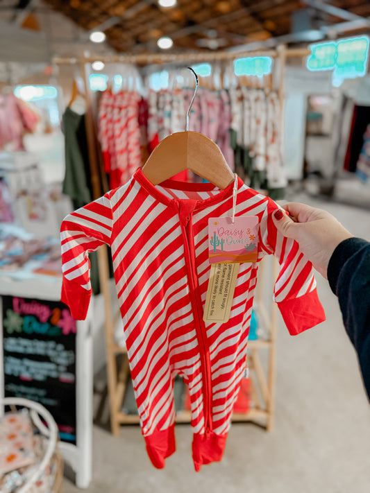 Candy Cane Zippy