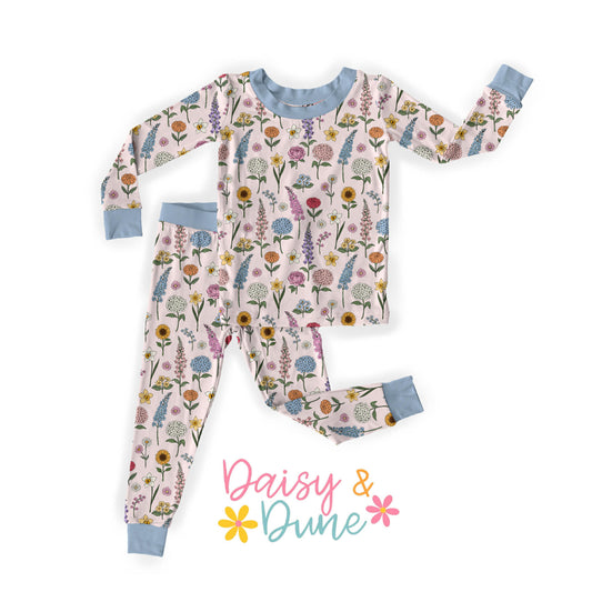 Wildflowers Set