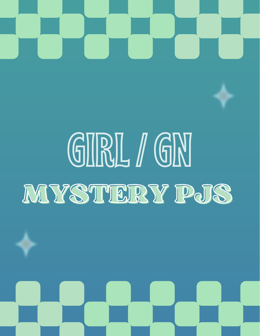 GIRL MYSTERY PJ