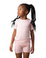 Baby Pink Short Set