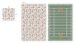 DUNE DOWN Toddler Blanket