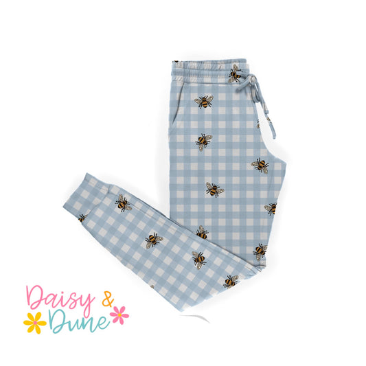 Bees Mama Joggers