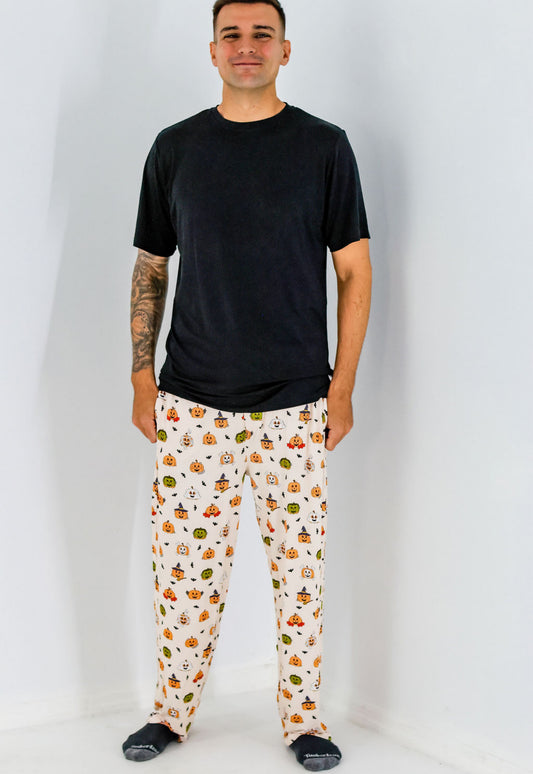 Iconic Pumpkins Men's Pants