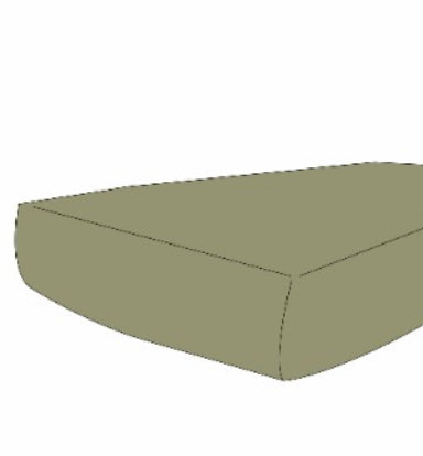 Green Crib Sheet