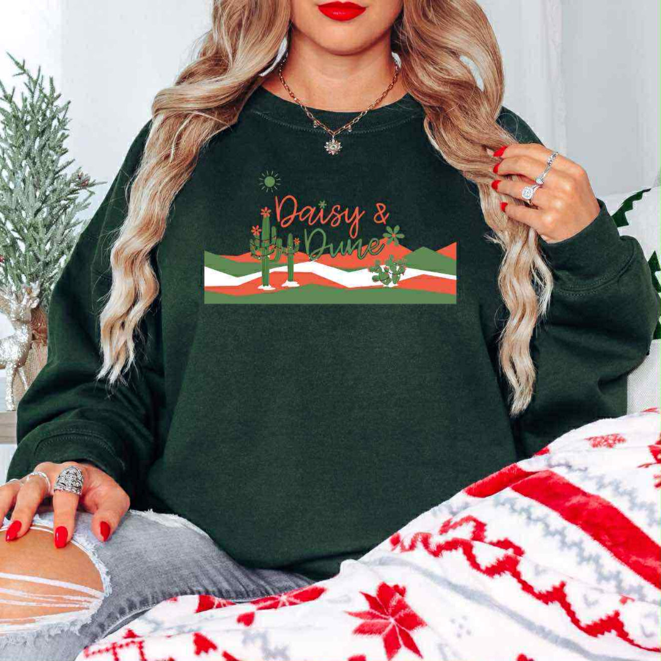 DAISY & DUNE CHRISTMAS CREW