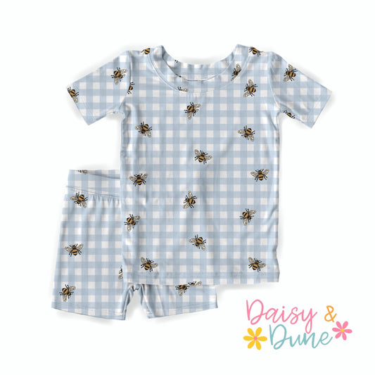 Bees (pj) Short Set