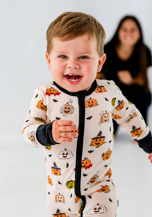 Iconic Pumpkins Zippy