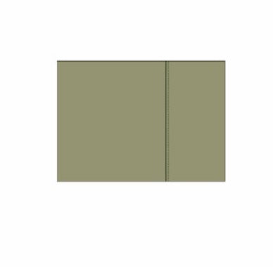 Green Pillow Case