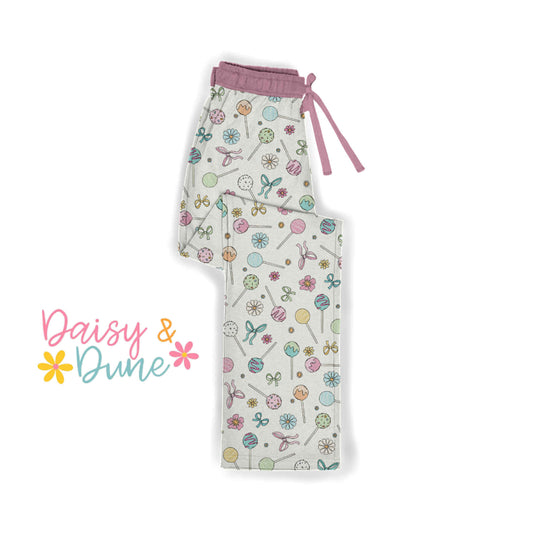 Cake Pop Luxe Pants