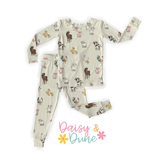 Willa's Farm Set